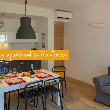 Scimiscia 2-Bedroom Apartment With Ac Monterosso al Mare Kültér fotó