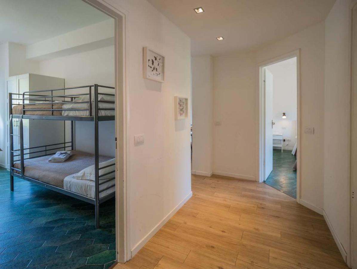 Scimiscia 2-Bedroom Apartment With Ac Monterosso al Mare Kültér fotó