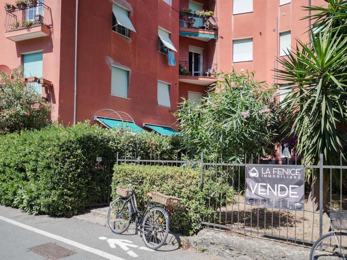 Scimiscia 2-Bedroom Apartment With Ac Monterosso al Mare Kültér fotó