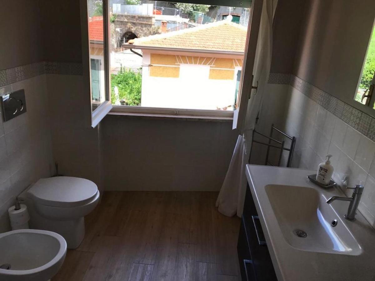 Scimiscia 2-Bedroom Apartment With Ac Monterosso al Mare Kültér fotó