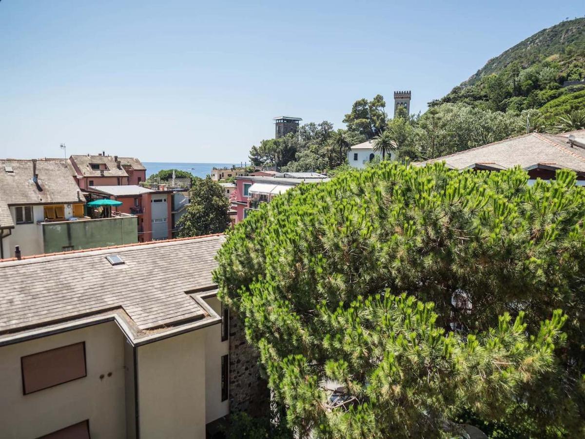 Scimiscia 2-Bedroom Apartment With Ac Monterosso al Mare Kültér fotó